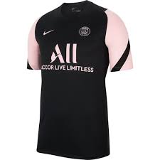 O camisa sete vê com bons olhos uma saída da juventus após uma campanha conturbada e que terminou apenas com o título da copa da itália. Camisa Paris Saint Germain Treino 21 22 Nike Masculina Preto Rosa Netshoes