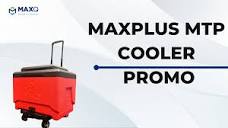 MaxPlus MTP Cooler - MaxQ