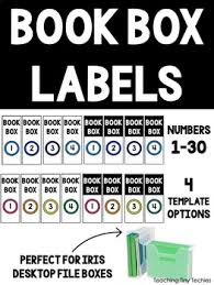 Maybe you would like to learn more about one of these? File Box Labels Worksheets Teaching Resources Tpt