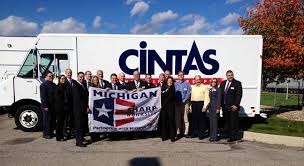 Labor And Economic Opportunity Cintas Corporation In Walker Receives Sharp Award For Workplace Safety And Health Excellence