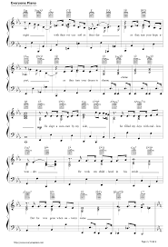 I Dreamed A Dream Les Miserables Ost Stave Preview 2 Free Piano Sheet Music Piano Chords Les Miserables Sheet Music Piano Sheet Music Free