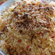 Nasi Goreng Cili Merah Yang Simple Dan Sedap Malaysian Food Desserts Food Malaysian Food