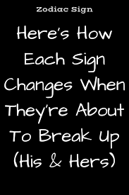 How to break up with the cancer woman the cancer woman is known for being straightforward, so she won't change her behavior in case of a breakup. Scorpio Man And Cancer Woman Break Up