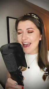 Singing by Millie