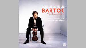 Renaud capuçon (born 27 january 1976) is a french classical violinist. Cd Renaud Capucon Spielt Die Violinkonzerte Von Bela Bartok Cds Br Klassik Bayerischer Rundfunk