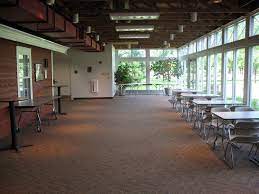 Earle Brown Heritage Center Reception Area Outside The Harvest Room Reception Areas Room Home