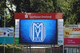 Ein kommentar von henning harlacher Sv Meppen Verliert 3 0 Gegen Dynamo Dresden Ems Vechte Welle