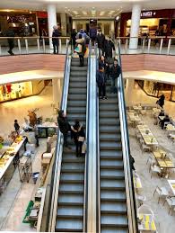 Brent cross shopping centre was the first major indoor shopping centre to be opened in the uk. An Ode To Brent Cross Shopping Centre Londonist