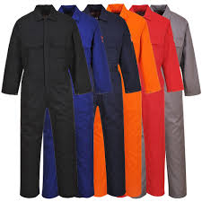 Portwest Bizweld Fr Coveralls