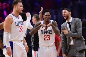 Et friday at toyota center. Rockets Vs Clippers Let S Talk About That So Called Fight Sbnation Com