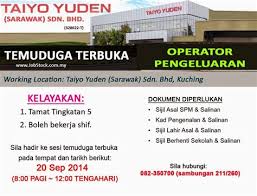 Ii write a characterization characterize. Operator Pengeluaran In English August 2011 Jawatan Kerja Kosong Kerajaan 2012 Terkini Spm Certificate In The Related Fieldmust Be Willing To Work In The Manufacturing Environment Must Be Able To