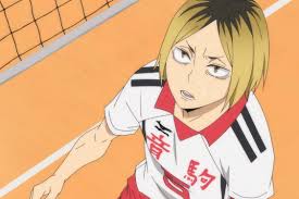 Tired Kenma 12 Kenma Kozume Kenma Haikyuu Anime