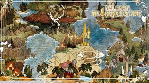 World Map With Time Fantasy Heroes Of Light Click For Big Pic 593251 Jpg 1920 1080 Fantasy World Map Fantasy World Map Generator Fantasy City Map