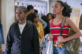 The second season of all american was announced by the cw on april 24, 2019. All American Sneak Peek Coop And Patience Are In Trouble American Tv Show Tv Show Outfits American Baby