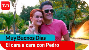 00:03:36 and all my cares go up in smoke. Muy Buenos Dias El Cara A Cara De Begona Con Pedro Fernandez Buenos Dias A Todos Youtube