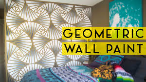 Check spelling or type a new query. Geometric Wall Painting Ideas We Need Fun