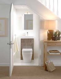 Brilliant Under Stairs Toilet Ideas Things To Consider First Bathroom Under Stairs Small Bathroom Remodel Bathroom Layout
