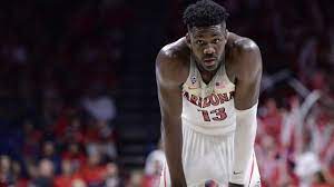 Rd 1, pk 1 (phx). Deandre Ayton 2017 2018 Season Highlights á´´á´° Arizona Wildcats 20 1 Ppg 11 6 Rpg 1 9 Bpg Youtube