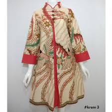 Download kumpulan 60+ gambar anime keren di sini gratis. Tunik Dhanur Dara Dress Batik Wanita Model Flui Depan Shopee Indonesia