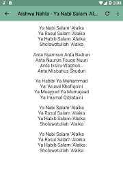 Untuk cara setting angka kalian bisa lihat di gambar atas atau yang saya ketik di bawah ya guys!! Sholawat Aishwa Nahla Terbaru Full Album Dan Lirik Download Apk Free For Android Apktume Com