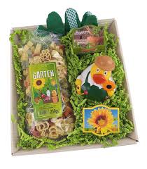Hier sind 11 sinnvolle ideen für nützliche geschenke, auch zum basteln und selbermachen. Geschenkkorb Garten Gluck Bull Bear De
