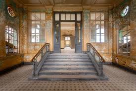 Discover beelitz heilstätten in beelitz, germany: Chilling Photos Of A Hospital That S Been Abandoned For 25 Years