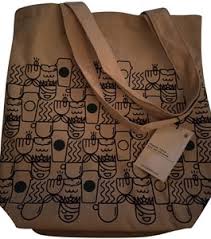 Maybe you would like to learn more about one of these? Starbucks Nwt Black And Tan Canvas Tote Tradesy
