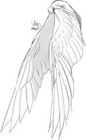 Pin By Sjdk On Drawing Ideas Wings Drawing Art Poses Art Reference Photos