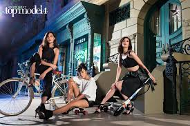 Yu tsai joined the show as creative consultant. Asntm Cycle 4 5th Episode Maybelline New York It Girl Photo Shoot Mformodels