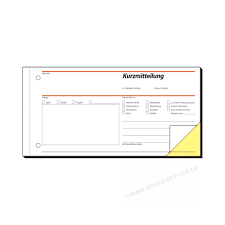 Dina lang kurzbrief papierprodukte 3er pack kurzmitteilung kurzbrief kurzanschreiben kurzanschreiben kurznotiz 3 blocke a 100 blatt 1 3 din a4 burobedarf. Sigel Kurzmitteilung Sd008 Din Drittel A4 Quer 2 X 40 Blatt Sd Brevo Servi