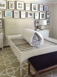 Why We Returned Our Mail Order Foam Mattress Young House Love Foam Mattress Mattresses Reviews Memory Foam Mattress Bed Frame