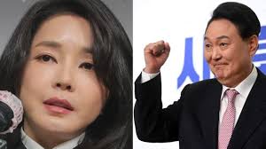 김건희씨가 남편 윤석열의 대통령으로서의 성공을 100% 확신하는 근거는 다름 아닌 집밥이었다 | 허프포스트코리아