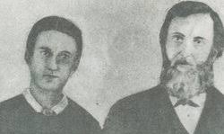 George McKendrick Scott Garrison (1816-1883)