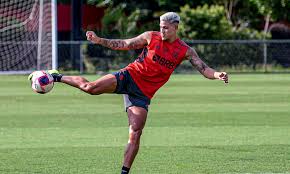 Tua glória é lutar • twitter oficial da página flamengo hoje • aqui só se fala de @flamengo e futebol. Com Retorno De Estrelas Flamengo Enfrenta Resende No Carioca