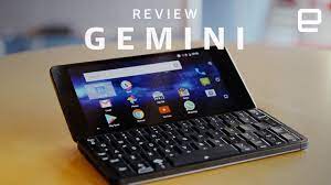 • like us on face. Gemini Planet Computers Review Youtube