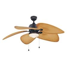 Harbor Breeze 52 In Freeport Aged Bronze Outdoor Ceiling Fan Energy Star Ceiling Fan Outdoor Ceiling Fans Fan Light