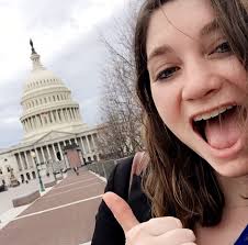 Hello Bucknell family!! Katie Chambers here taking over the Instagram today  🎉 I am a graduate of the class of 2017 and have lived in Washington DC  ever since! On campus, I