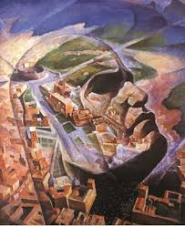Image result for quadri del futurismo