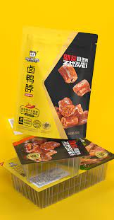 周黑鸭x璞梵全新焕装 乘风破浪 古田路9号 品牌创意 版权保护平台 gum candy