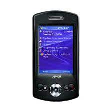 Amoi E860 - Full phone specifications