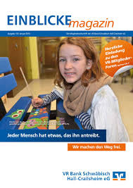 Denn jeder kunde hat andere schwerpunkte und dinge, die ihm wichtig sind. Einblicke Nr 16 Januar 2014 By Thak Werbung Und Kommunikation Issuu