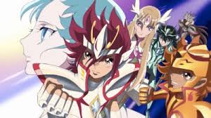 Kōga, de son côté, s'entraîne sous la surveillance de tatsumi, alors qu'arrivent subaru le steel saint et tarvos le pallasite. Quiz Saint Seiya Omega Saison 1 Bd Mangas Comics