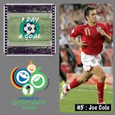 อันดับที่ 7 5 3 2 0 6 2 10 8 1 1 17 5 เอริกซอน 2010: 1 Day A Goal 1 Day A Goal 5 Joe Cole
