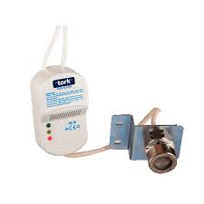 The alarm is loud and easy to detect. Gas Detector Tork Gas Alarm Device Sms Tork Natural Gas With Alarm