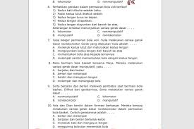 Soal ukk dan kunci jawaban bahasa jawa kelas 5v sd semester 2 ta 20142015 i. Kunci Jawaban Pjok Kelas 4 Halaman 21 22 23 24 25 26 27 28 29 Semester 1 K13 Tentang Gerak Nonlokomotor Bola Metro Lampung News