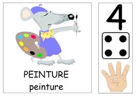 Affiches Pour Coins Ateliers Version Souris Affiche De Classe Etiquette Ecole Etiquette Maternelle