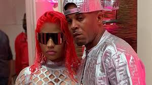 Nicki Minaj indicates she's now a married woman