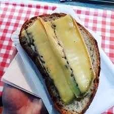 Easy To Melt Morbier Yummy Food Bier