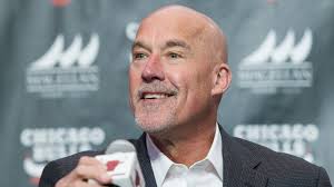 John Paxson & Gar Forman Address the Media After Trade Deadline