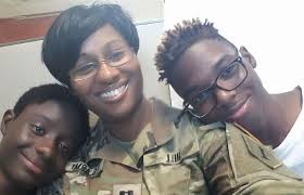 'Thank you for your sacrifice' should include military children